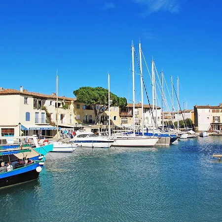;maison Pecheur 115s * Grimaud